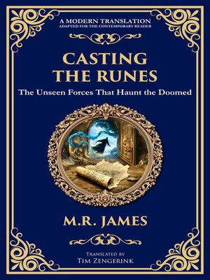 cover image of Casting the Runes